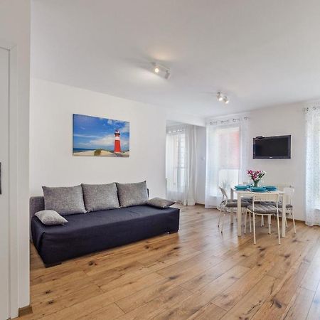 Władysławowo Apartamenty Sun & Snow Latarnia - Blisko Plazy, Blisko Centrum, Plac Zabaw מראה חיצוני תמונה