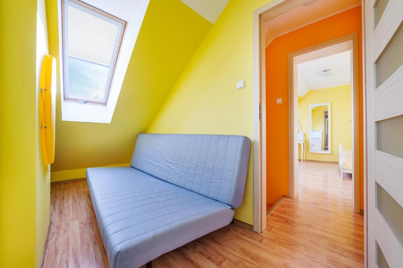 Władysławowo Apartamenty Sun & Snow Latarnia - Blisko Plazy, Blisko Centrum, Plac Zabaw מראה חיצוני תמונה