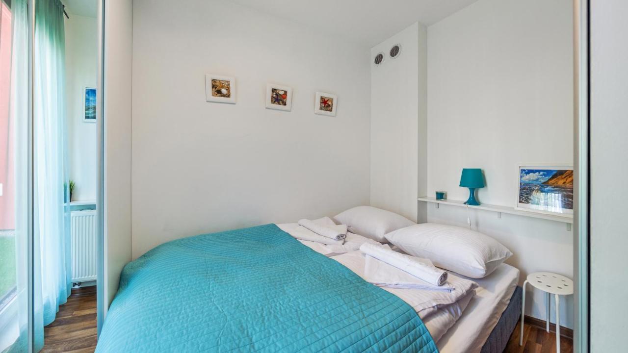 Władysławowo Apartamenty Sun & Snow Latarnia - Blisko Plazy, Blisko Centrum, Plac Zabaw מראה חיצוני תמונה