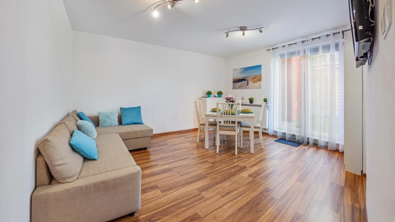Władysławowo Apartamenty Sun & Snow Latarnia - Blisko Plazy, Blisko Centrum, Plac Zabaw מראה חיצוני תמונה