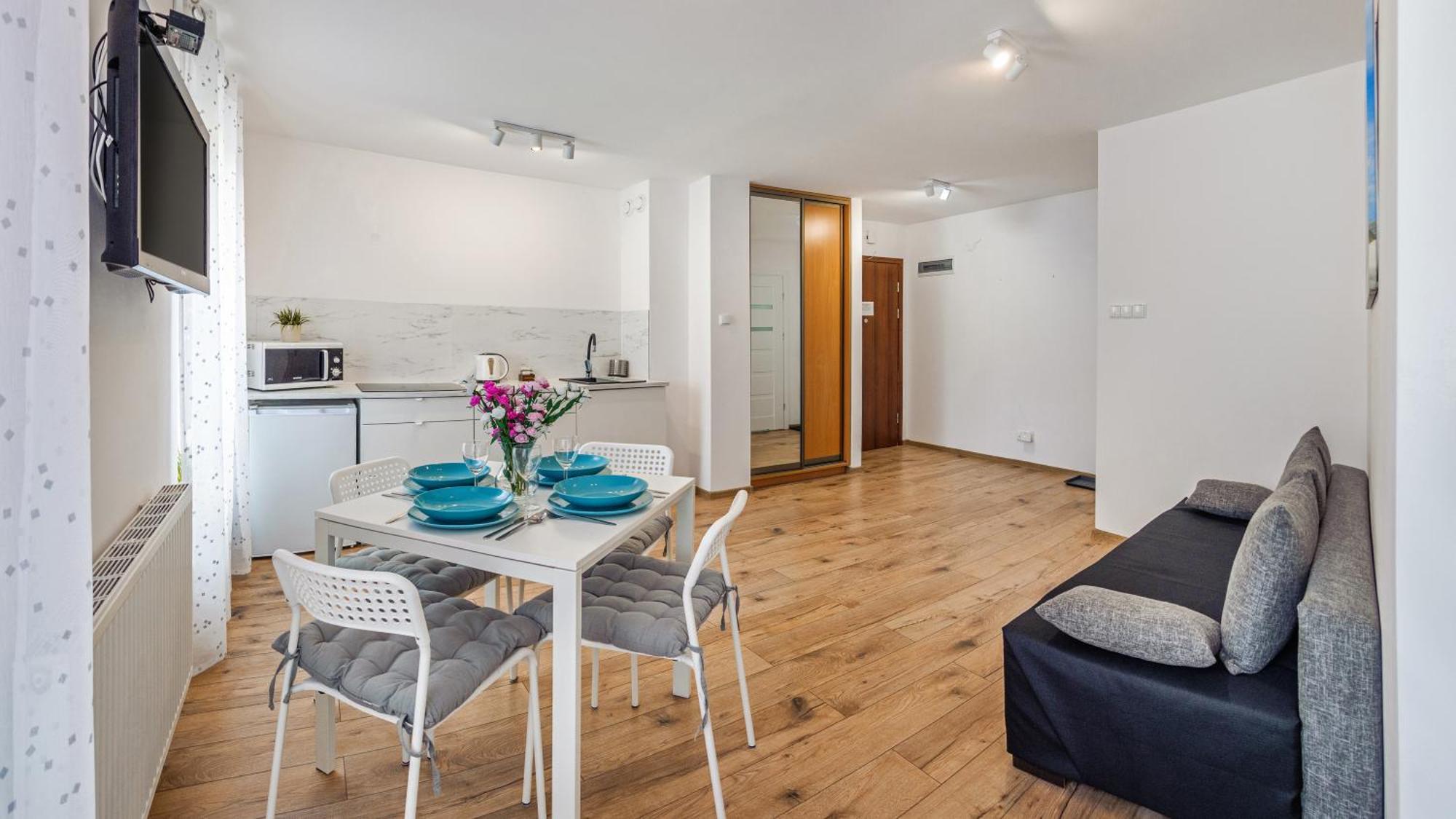 Władysławowo Apartamenty Sun & Snow Latarnia - Blisko Plazy, Blisko Centrum, Plac Zabaw מראה חיצוני תמונה