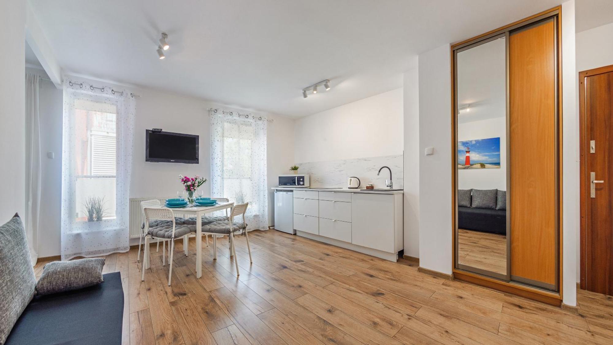 Władysławowo Apartamenty Sun & Snow Latarnia - Blisko Plazy, Blisko Centrum, Plac Zabaw מראה חיצוני תמונה
