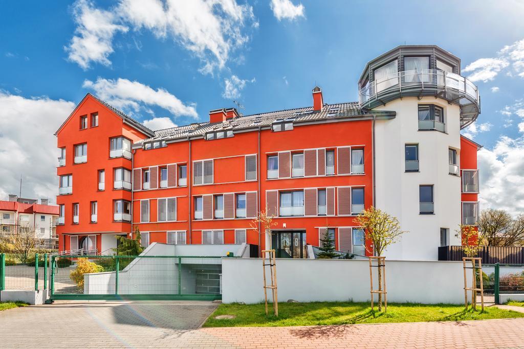Władysławowo Apartamenty Sun & Snow Latarnia - Blisko Plazy, Blisko Centrum, Plac Zabaw מראה חיצוני תמונה