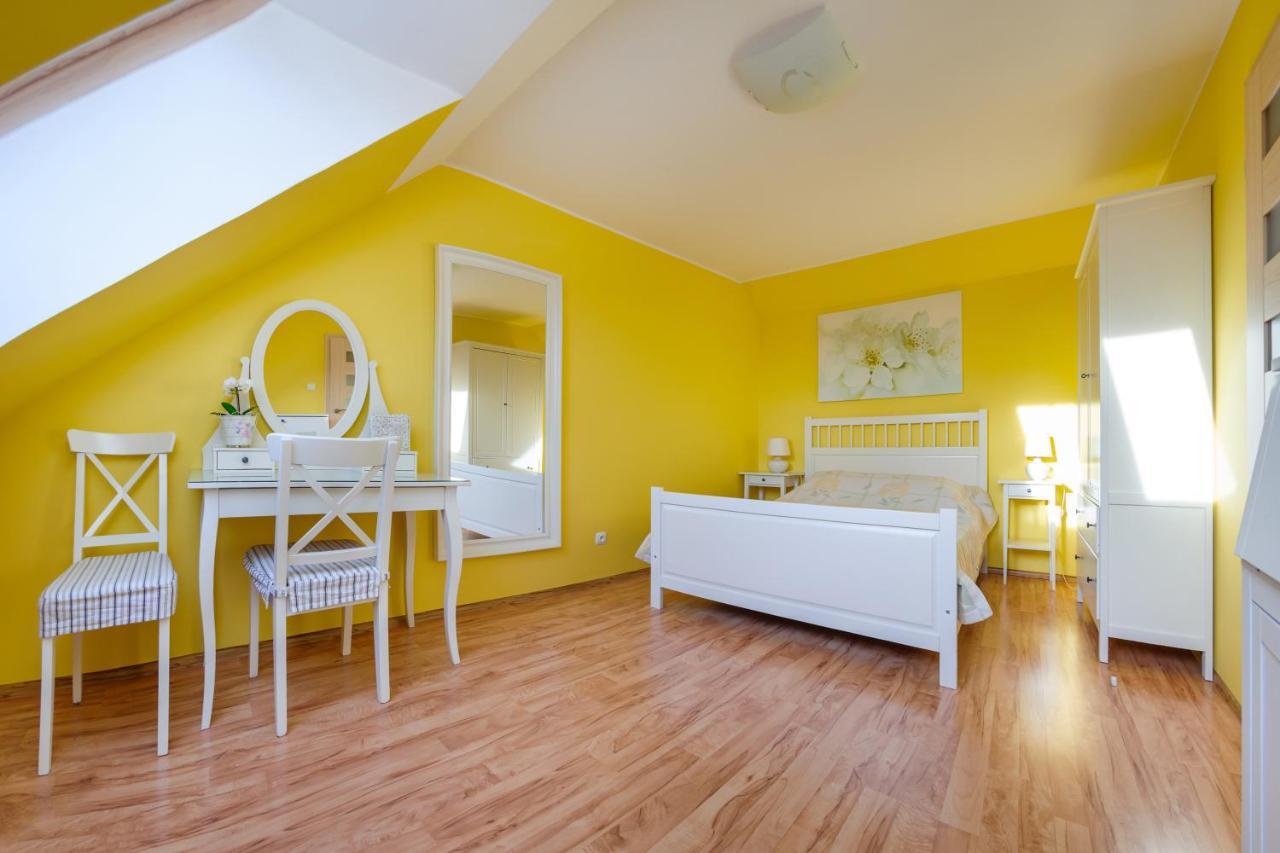 Władysławowo Apartamenty Sun & Snow Latarnia - Blisko Plazy, Blisko Centrum, Plac Zabaw מראה חיצוני תמונה