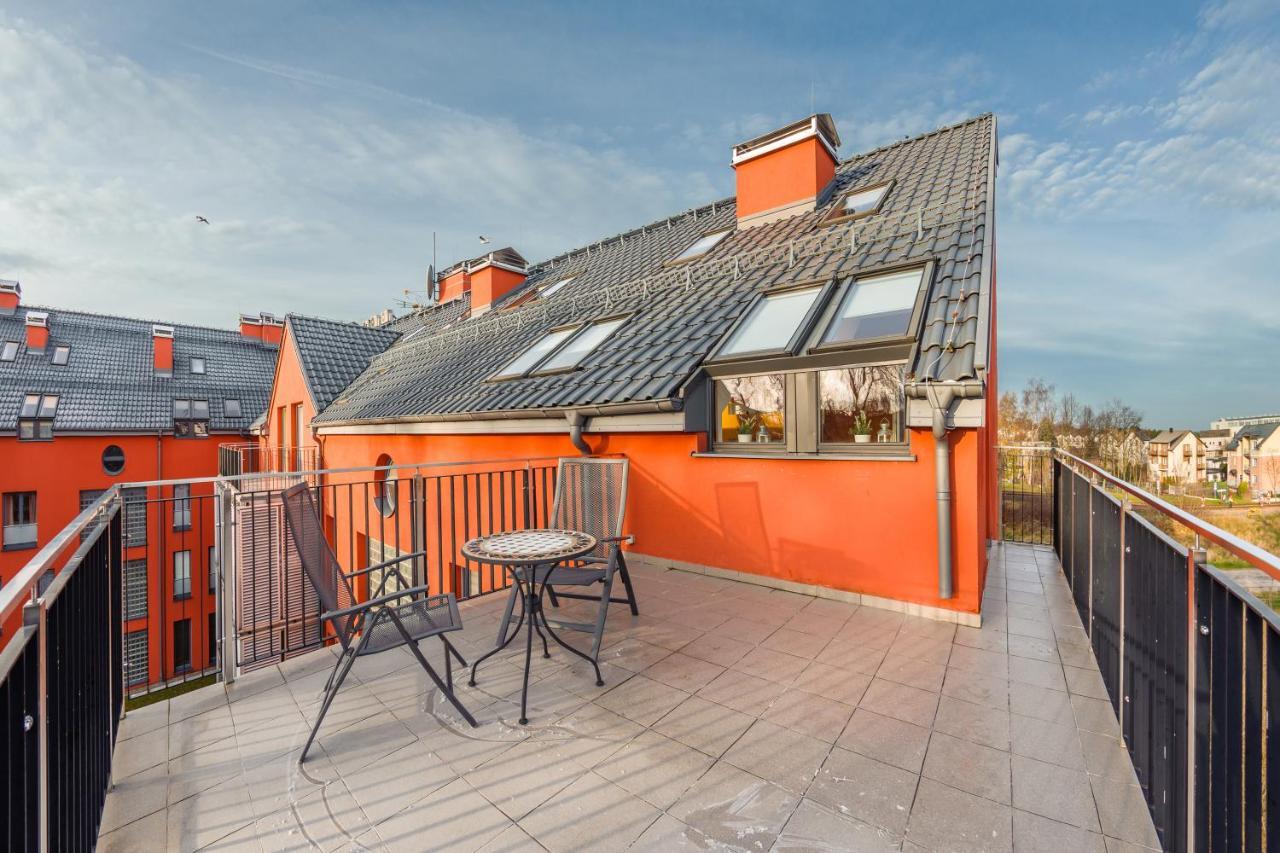 Władysławowo Apartamenty Sun & Snow Latarnia - Blisko Plazy, Blisko Centrum, Plac Zabaw מראה חיצוני תמונה