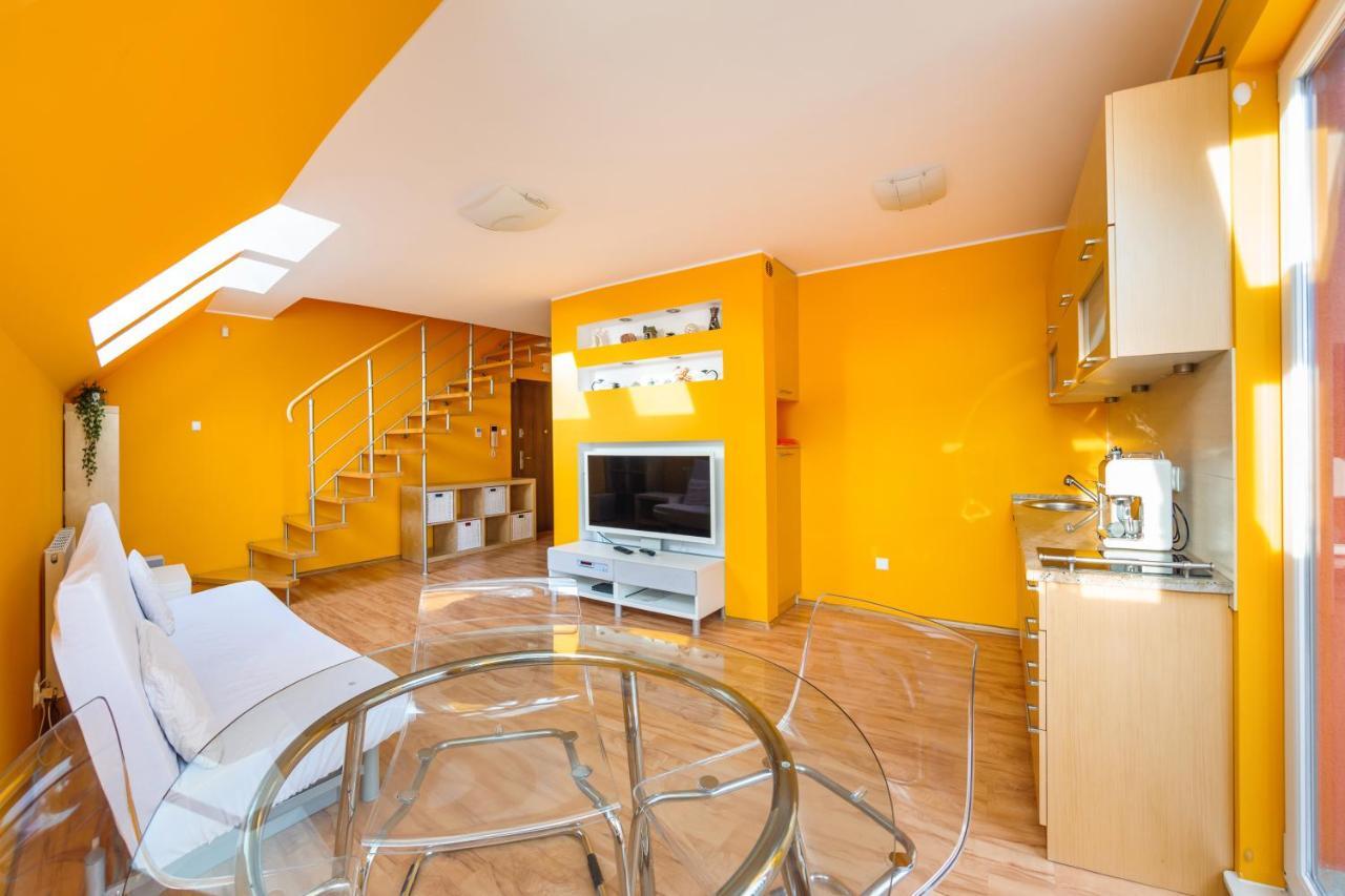 Władysławowo Apartamenty Sun & Snow Latarnia - Blisko Plazy, Blisko Centrum, Plac Zabaw מראה חיצוני תמונה
